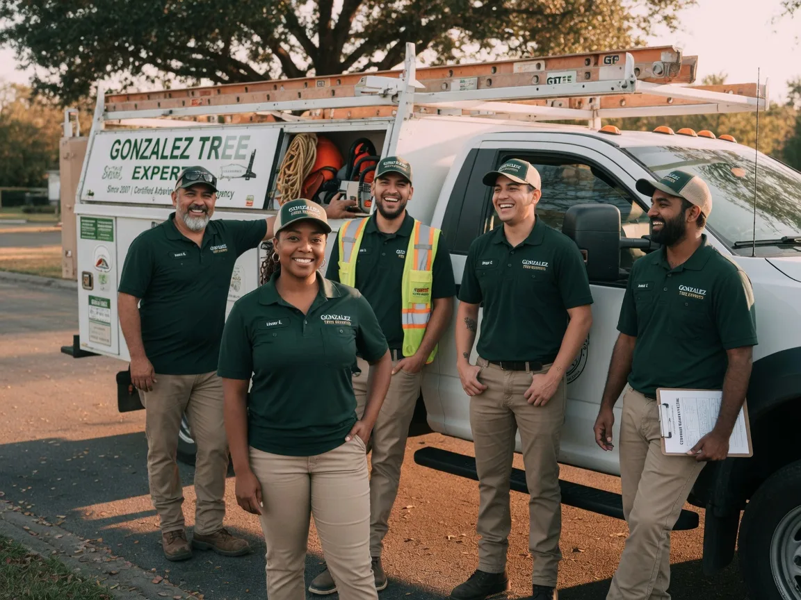 Tree Service company in Grove City, MN